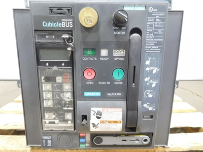 Used Siemens WLF2A308 Circuit Breakers Ohio US | Equipment Recovery Corp. #1330629