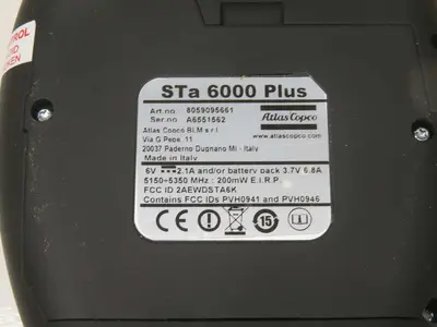 Used _UNKNOWN_ _UNKNOWN_ Analyzer Testers Texas US | Aucto #1556396