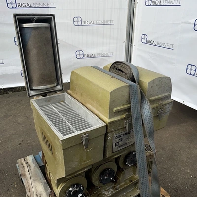Conti Master Triple Feed Feeder
