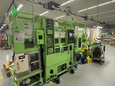 Used 2019 DMG MORI AA-1 CNC Lathes Illinois US | Revelation Machinery #1171568