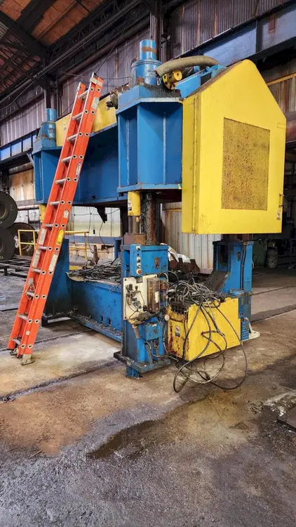 Used 2007 MACHINE CONCEPTS N/A Levelers Ohio US | G-2000, Inc. #1488020