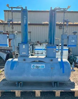 USED 2001 ALGAS SDI XPV 28-5