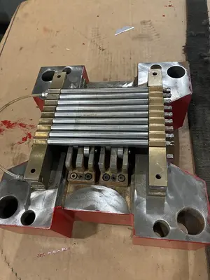 USED BRUDERER RM 1012.1