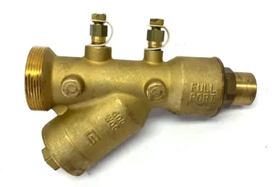 P3012210R20B | Griswold Controls  Isolator R Valve 9.00 Flowrate - New