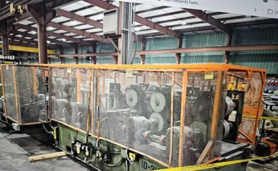 BRADBURY 12 Stand Purlin Roll Former Roll Formers | Midwest Machinery, LLC (1)