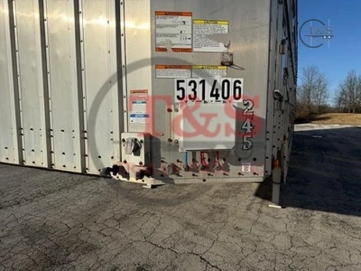 Used 2019 MERRITT _UNKNOWN_ Livestock Trailers Illinois US | T&S Trailer Pool #1509369