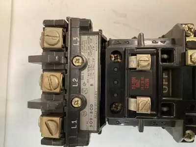 USED ALLEN BRADLEY 509-BOD SER B W18