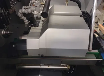 2006 CITIZEN BL25VI (1F6) 5-Axis or More CNC Lathes | UniversalAutomatics.com (5)