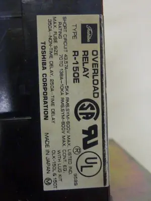 USED TOSHIBA R-150E