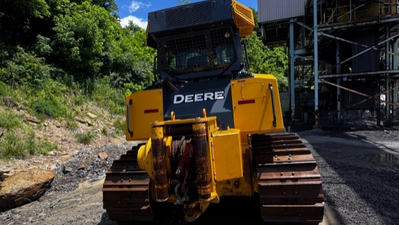 Used 2022 Deere 850L WLT Crawler Dozers Ohio US | Rubbl #1271316