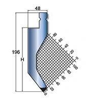 FAB SUPPLY _UNKNOWN_ Press Brake Tooling | Punch Press and Shear (4)