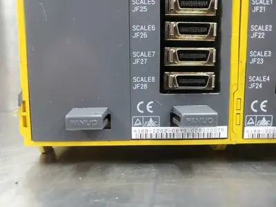 USED FANUC A16B