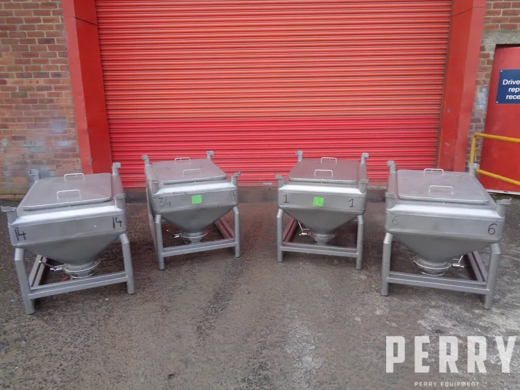 _UNKNOWN_ 250 Litre Bin | Perry Equipment