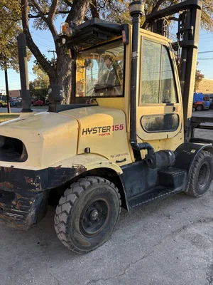 Used 2019 HYSTER H155FT Misc Forklifts Texas US | 4K Lift Co #1503075