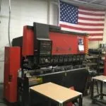 USED AMADA FBD-8025