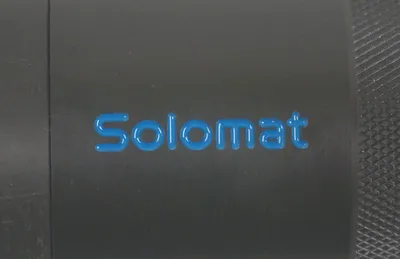 NEW SOLOMAT PROBE