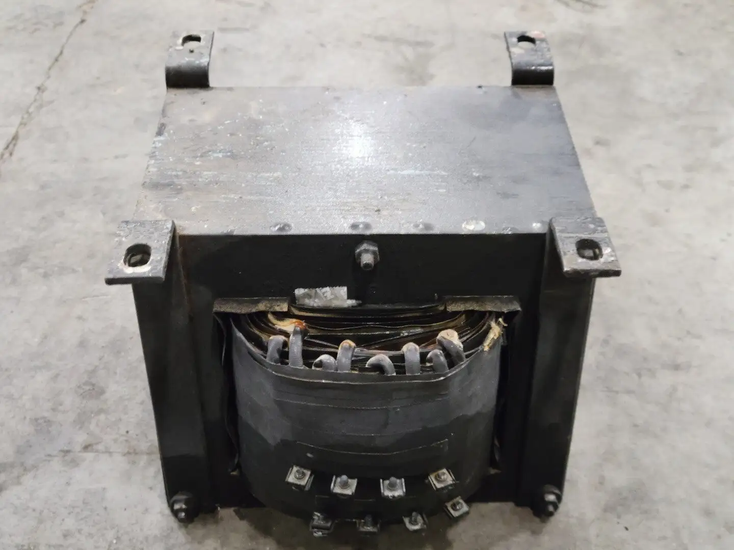 USED GS HEAVY DUTY ELECTRIC SMTR