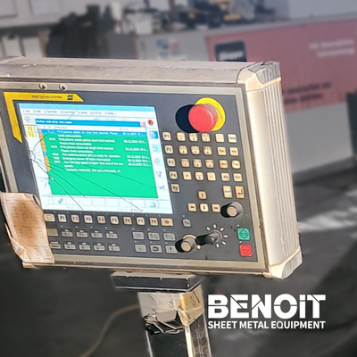 U14595C ESAB 5 x 10 plasma table