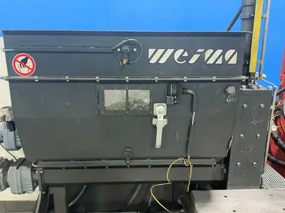 Used 2018 WEIMA AMERICA, INC TH600M / W M S 60 Briquetting Ohio US | HGR 24 #1507668
