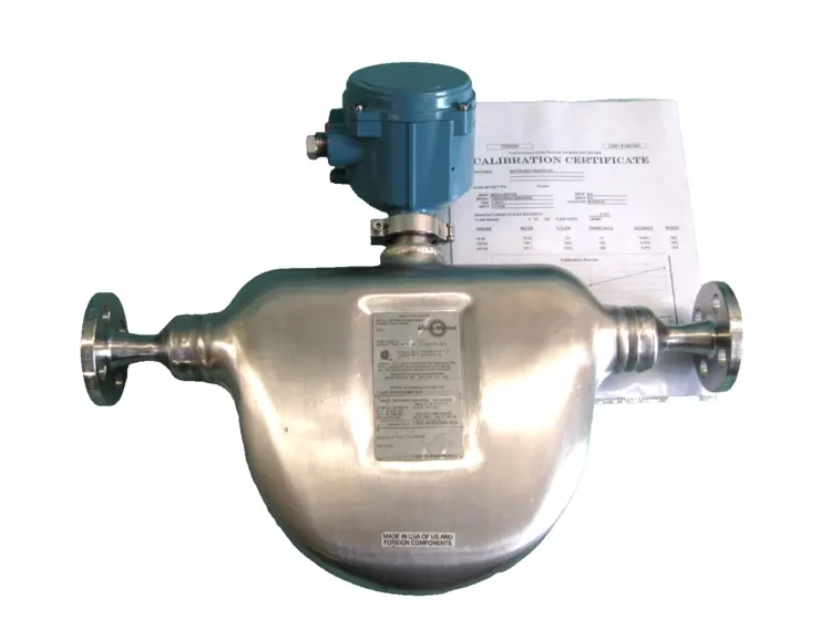 Used Micro Motion CMFS050 HM313N0A2EKZZ Sensors New Hampshire US | Bitter End Trading #1127774