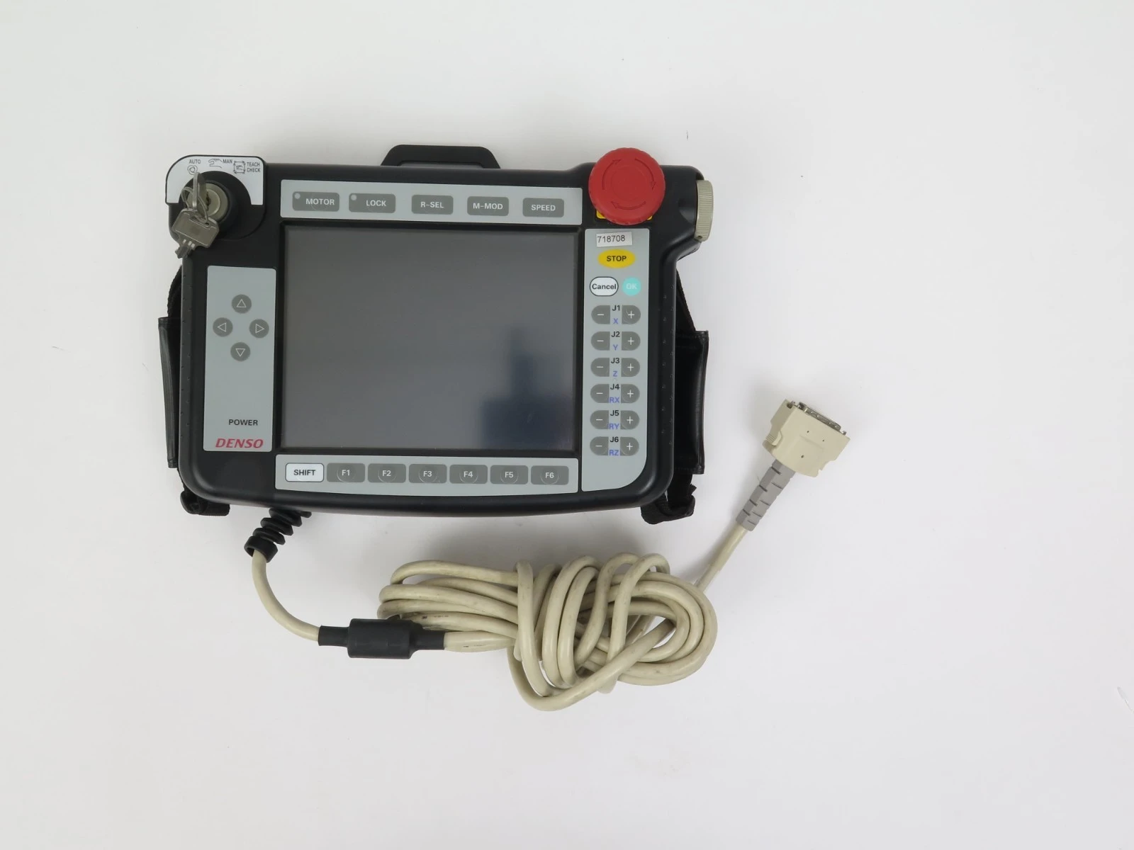 Used Denso TP-RC7/8 Programmable Logic Controllers California US | ANACAPA EQUIPMENT BROKERS, INC #1278579