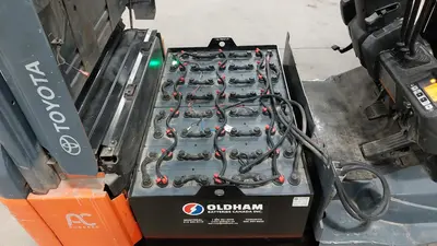 2018 TOYOTA 8FGU25 FORKLIFTS | Platinum Group (13)
