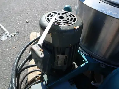 1.5 hp Spinner