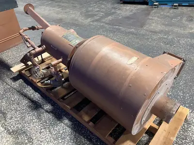 Used ZERO 220 CABINET Blast Cleaning Ohio US | HGR 24 #1549617