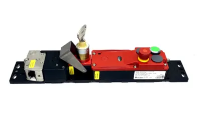 New | in-Stock Fortress Interlocks EI2A6EKR6LR811L5U00GNMPB1, Amgard Pro Safety Products (Other) Michigan US | Maverick Industrial Sales #1391783