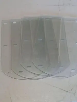 USED DEK SIDE SAFETY COVERS 710