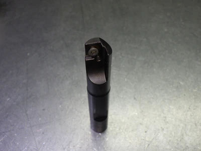 Kennametal 1/2" 1 Flute Indexable Endmill 1/2" Shank KICR050SD260 (LOC3286)