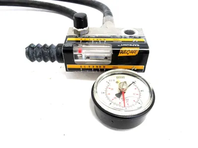 NEW JOHN CRANE SAFEMATIC