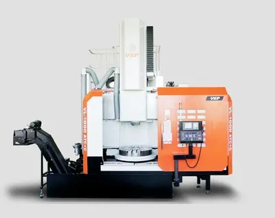 YSP VL-1000ATC Vertical Boring Mills (incld VTL) | B.W. GUILD EQUIPMENT INC. (4)