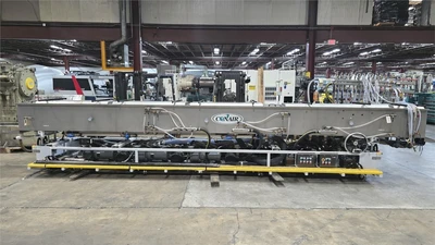 25' Conair Vacuum Sizing Tank, Model PST25-12, NEW IN 2023