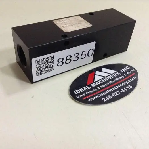 Used POLYCONN PCM30-250-04B Valves/Fittings Michigan US | Ideal Machinery #608457