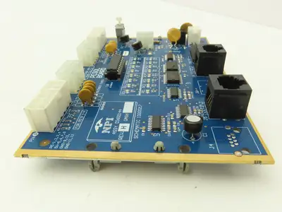 NPI 03600144 PCB Pesol Board Control Panel Rev H Lot of 5