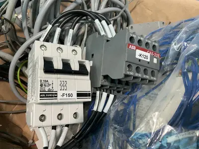 Used _UNKNOWN_ _UNKNOWN_ Motor Control Parts Ohio US | HGR 24 #1520866