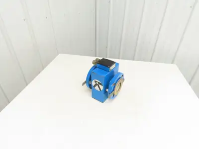 Altometer IFS3800/6 Electromagnetic Flow Tube Meter 2-1/2" Flanged