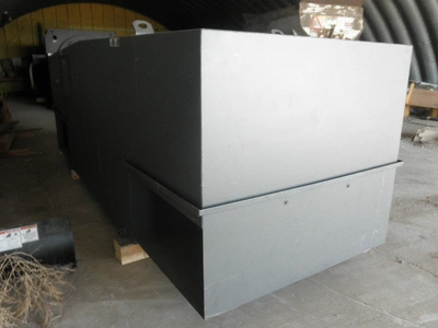 NEW ELECTRIC MACHINERY -