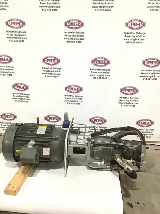 Used REXROTH 📏 MODEL: DBDS 6 G18/100/12 – ENGINEERED TO EXACT OEM SPECIFICATIONS Hydraulic Pumps Pennsylvania US | Moses B Glick #1008664