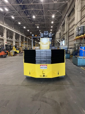 New | in-Stock 2025 HOIST FR FR 60/80 Internal Combustion Forklifts: Pneumatic Tire Illinois US | Forklift Exchange #1274859