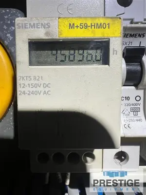 USED 2005 TRUMPF TRUMATIC 2020R