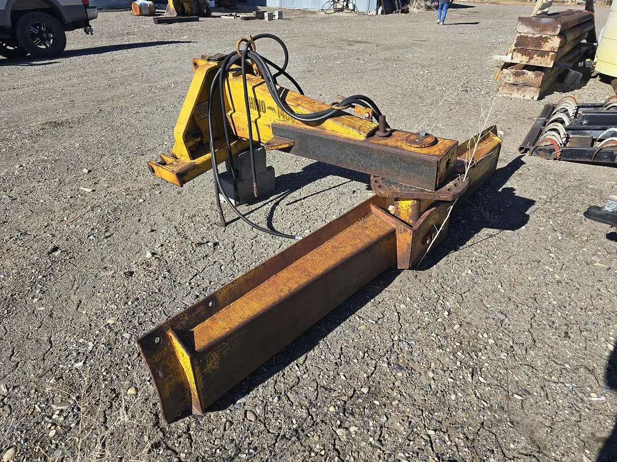 USED RHINO 1400