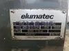 2012 ELUMATEC SBZ-131-V2 Profile Milling Machine thumbnail