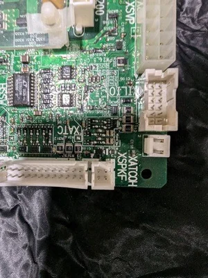 Brother CNC Milling Machine LF1 B52J145-3  I/O Board