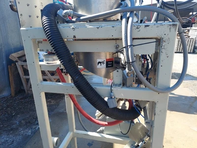 Used _UNKNOWN_ _UNKNOWN_ Fillers Bulk Bag - Open Mouth - Valve Bag West Virginia US | Cooper Industries #1409413