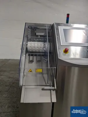 USED Harro Hofliger Harro Hofliger Checkweigher, Model Omnicontrol 6