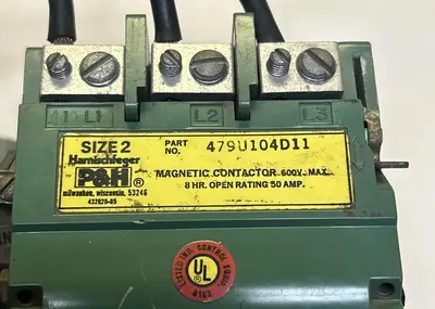 USED P&H 479U104D11