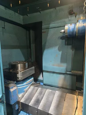 2008 MAZAK HCN 6800-II Horizontal Machining Centers | USED CNC (6)