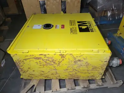 USED 2015 METALEC DDMJB5-600